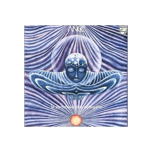 ANGE / LE CIMETIERE DES ARLEQUINS...