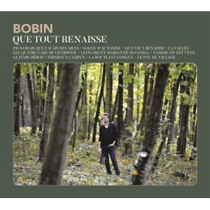 FREDERIC BOBIN / QUE TOUT...