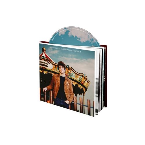 GAUVAIN SERS / BOULEVARD DE L'ENFANCE...