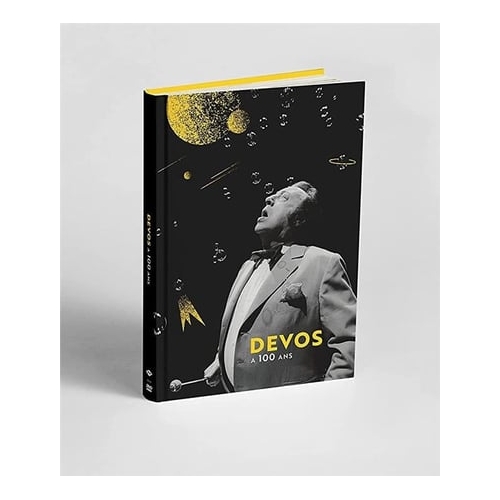 RAYMOND DEVOS / 100 ANS (COFFRET 3 DVD)