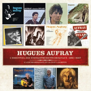 HUGUES AUFRAY / COFFRET 13...