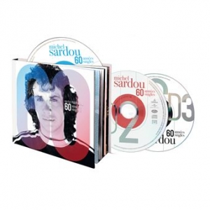 MICHEL SARDOU / 60 ANNÉES...