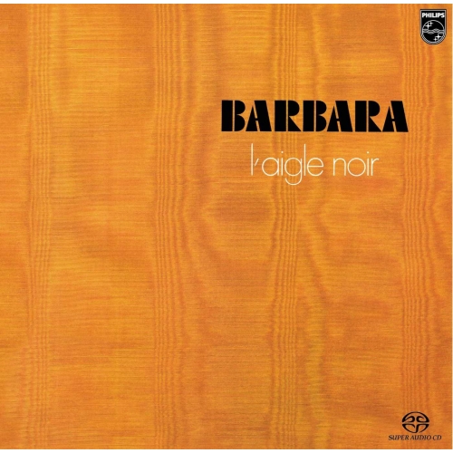 BARBARA / L'AIGLE NOIR (ALBUM DE...