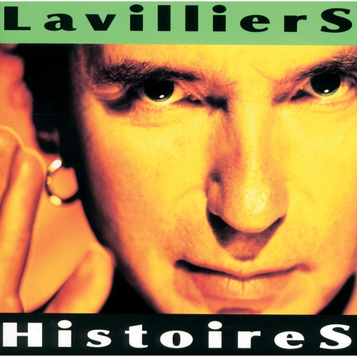 BERNARD LAVILLIERS / HISTOIRES (BEST...