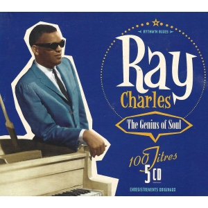 Ray CHARLES / THE GENIUS OF...