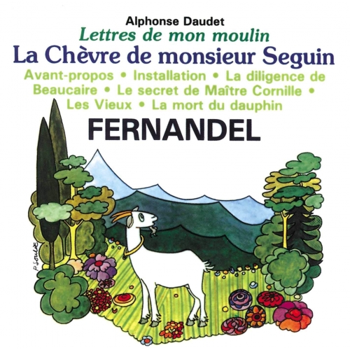 FERNANDEL / ALPHONSE DAUDET - LES...