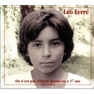 LÉO FERRÉ / ON N'EST PAS...