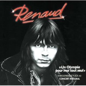RENAUD / UN OLYMPIA POUR...