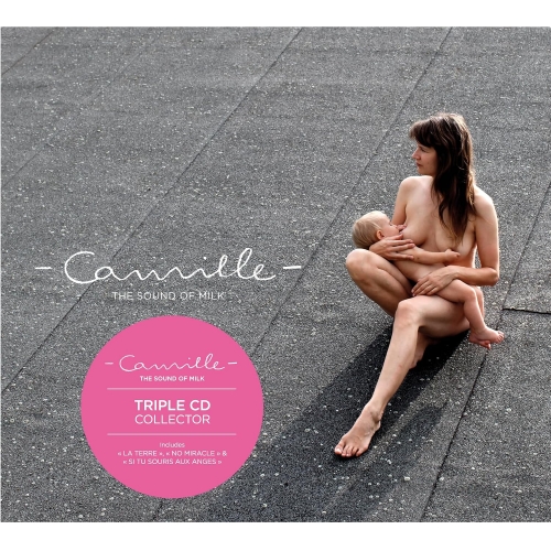 CAMILLE / THE SOUND OF MILK (TRIPLE...