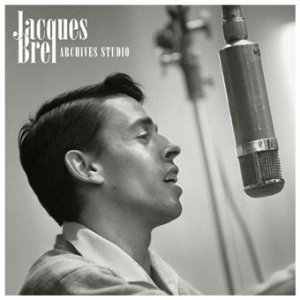 JACQUES BREL / ARCHIVES...