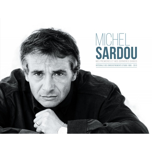 MICHEL SARDOU / integrale - 20 CD...
