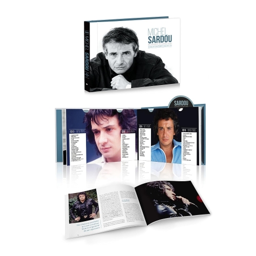 MICHEL SARDOU / integrale - 20 CD...