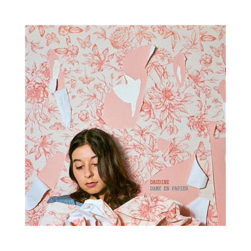 DAUDINE / DAME EN PAPIER (Coup de...