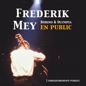 FREDERIK MEY EN PUBLIC