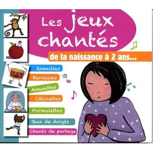 JEUX CHANTES
