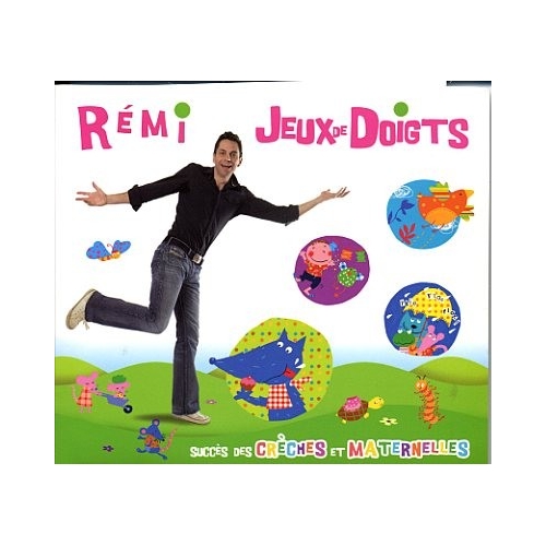 JEUX DE DOIGTS