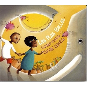 LES COMPTINES AFRICAINES