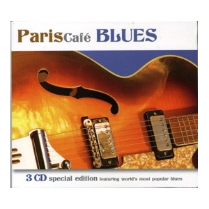PARIS CAFÉ BLUES