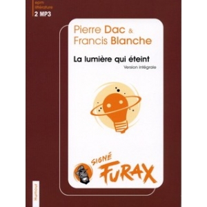 PIERRE DAC / LA LUMIÈRE QUI...