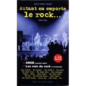 AUTANT EN EMPORTE LE ROCK...