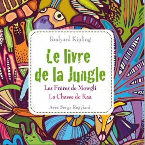 LE LIVRE DE LA JUNGLE