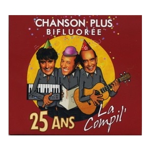 CHANSON PLUS BIFLUORÉE / 25...