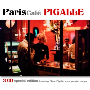 PARIS CAFÉ PIGALLE