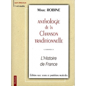 MARC ROBINE / L'HISTOIRE DE...
