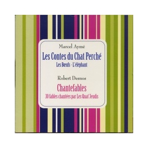 CHANTEFABLES & LES CONTES...