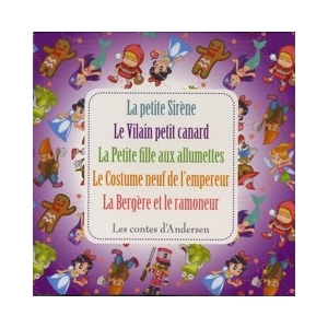 LES CONTES DE  ANDERSEN