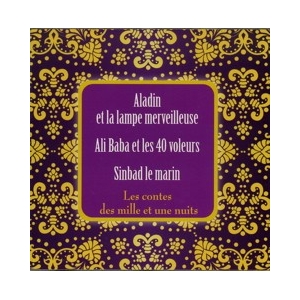 LES CONTES DES MILLE ET UNE...