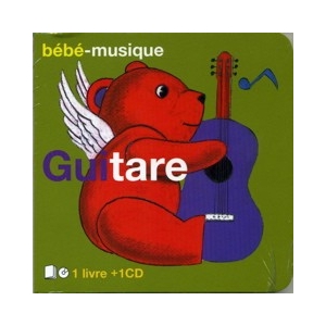 BÉBÉ MUSIQUE GUITARE
