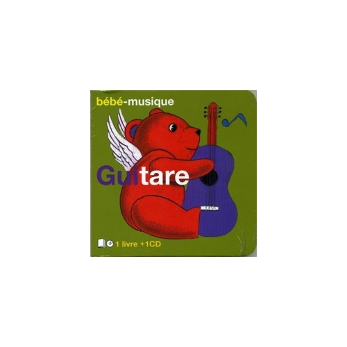 BÉBÉ MUSIQUE GUITARE