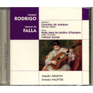 JOAQUIN RODRIGO / MANUEL DE...