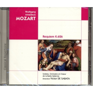 MOZART Wolfgang Amadeus