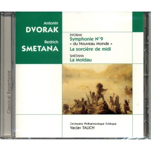 SMETANA Bedrich / Antonin...