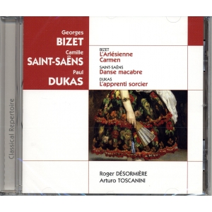 BIZET / SAINT-SAËNS / DUKAS