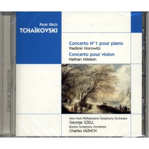 PIOTR ILLICH TCHAIKOVSKI