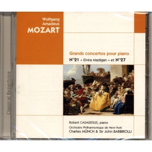 MOZART / Wolfgang Amadeus