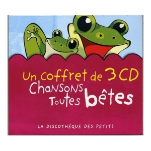 CHANSONS TOUTES BÊTES