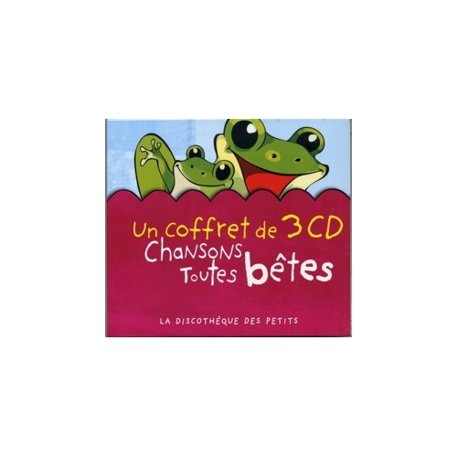 CHANSONS TOUTES BÊTES