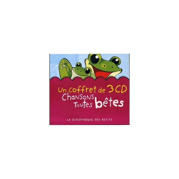 Chansons Toutes Bêtes