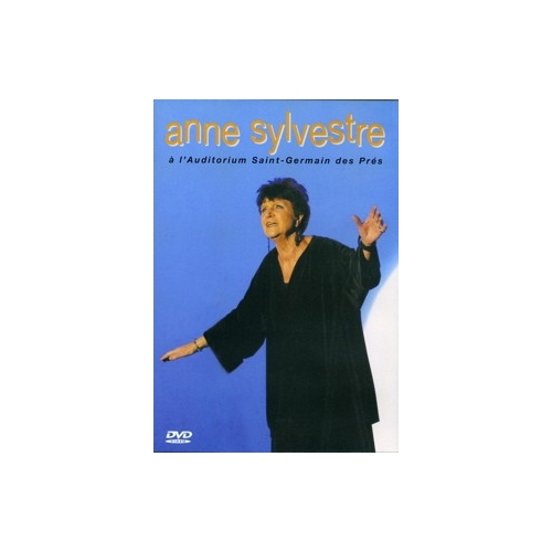 Anne SYLVESTRE À l'Auditorium St....