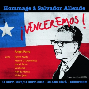 CHILI / Angel PARRA / ALLENDE