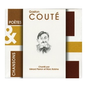 GASTON COUTÉ / VOLUME 1