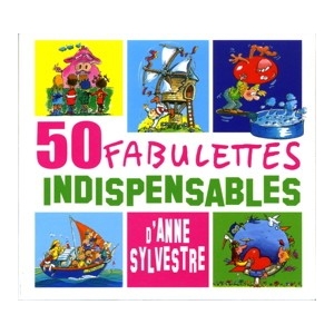 ANNE SYLVESTRE / 50...