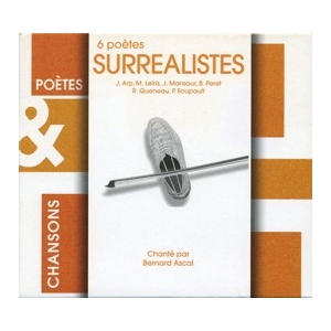 6 POÈTES SURRÉALISTES