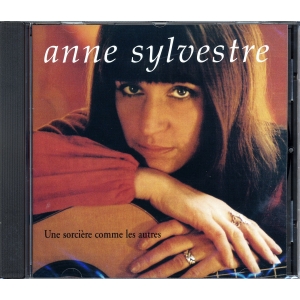 Anne SYLVESTRE Une sorcière...