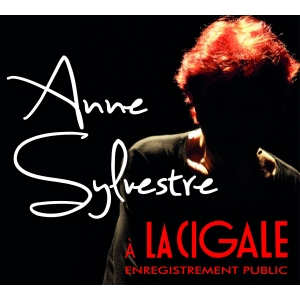 Anne SYLVESTRE à la Cigale