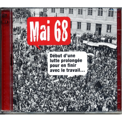 MAI 68 Début d'une lutte...